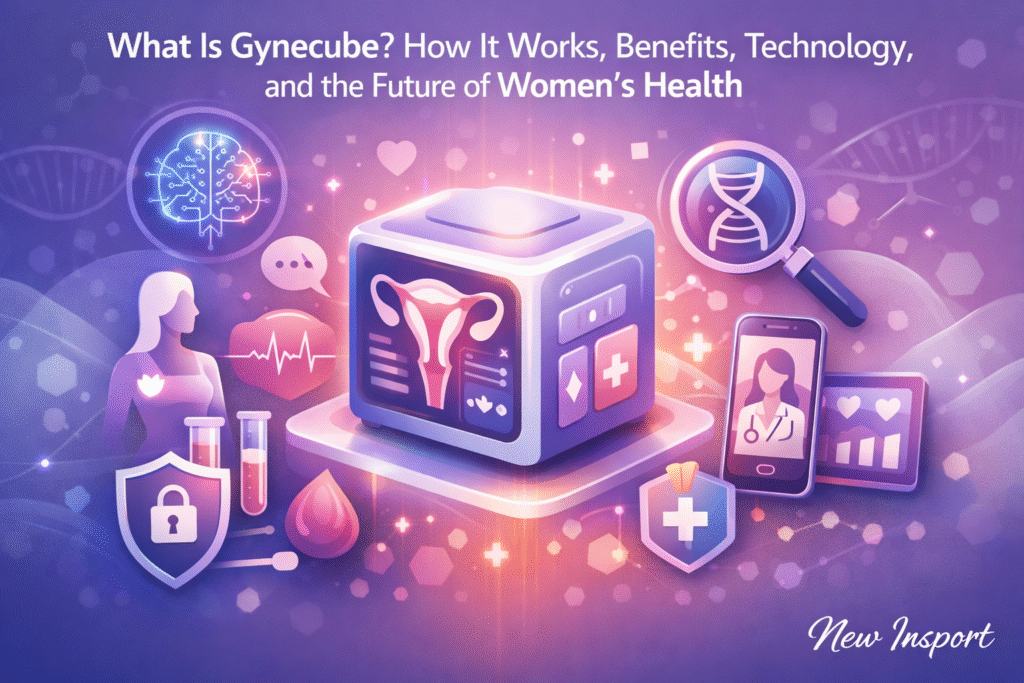 gynecube