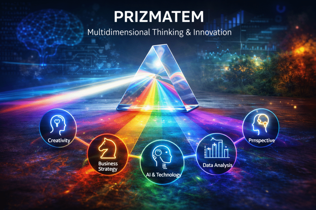 Prizmatem: Meaning, Framework, Benefits & Transformative Applications in Modern Digital Thinking Prizmatem